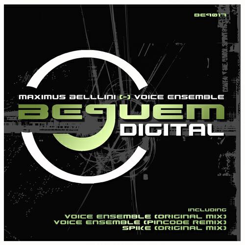 Maximus Bellini - Voice Ensemble (Pincode Remix)