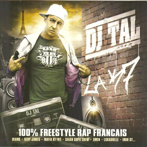 Ol'kainry, Agression Verbale - Freestyle 1998