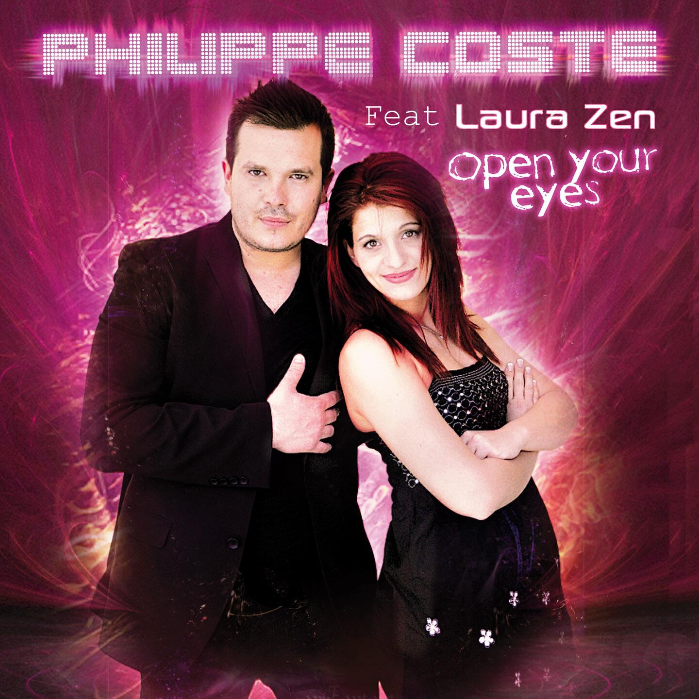 Philippe Coste - Open Your Eyes (Tools Mix)