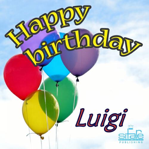 MICHAEL - Happy Birthday to You (Birthday Luigi)