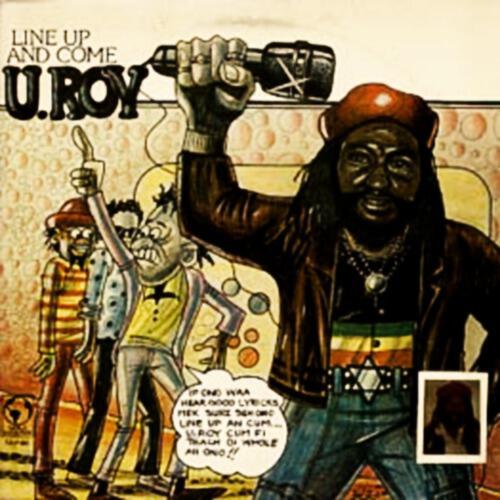 U Roy - Jah Bless the Children