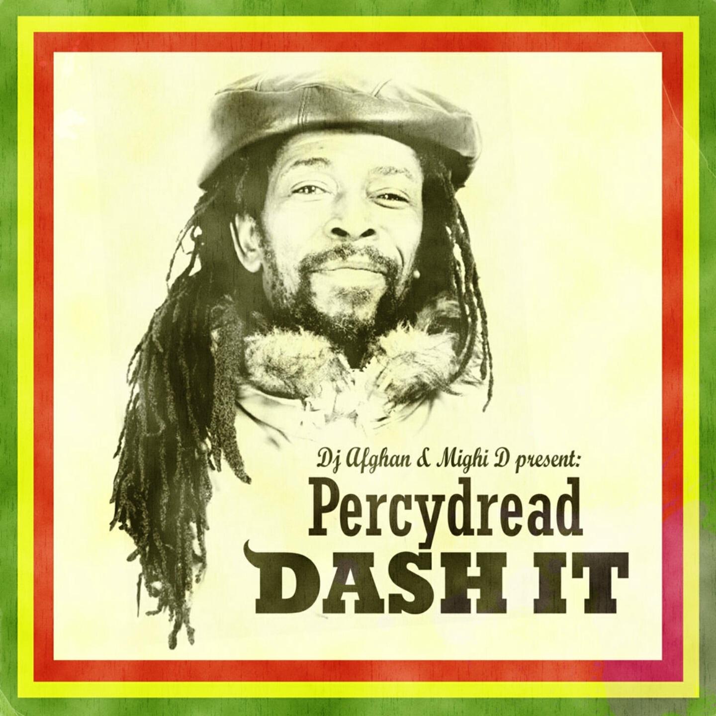 Percydread - Jah Army (Jah Jah Riddim)
