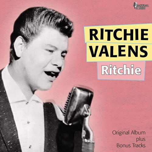 Ritchie Valens - My Darling Is Gone