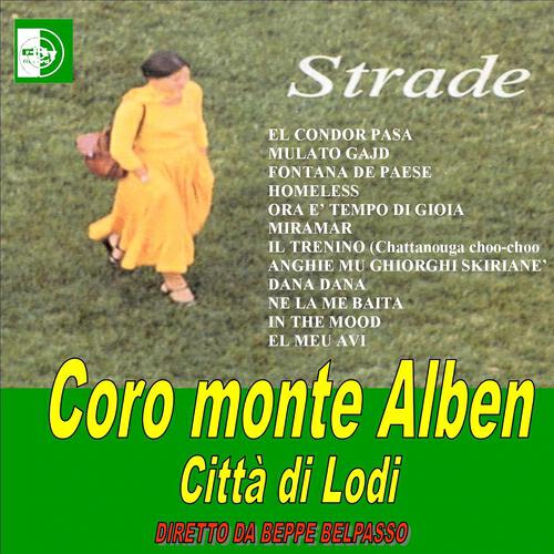 Coro Monte Alben - El condor pasa