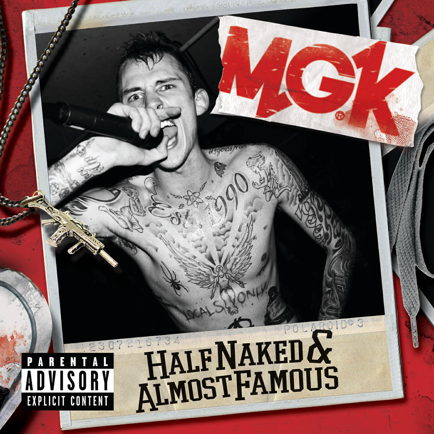 Machine Gun Kelly - Wild Boy