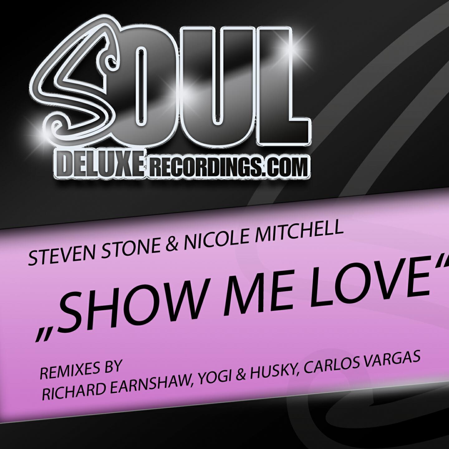 Steven Stone - Show Me Love (Original Instrumental)