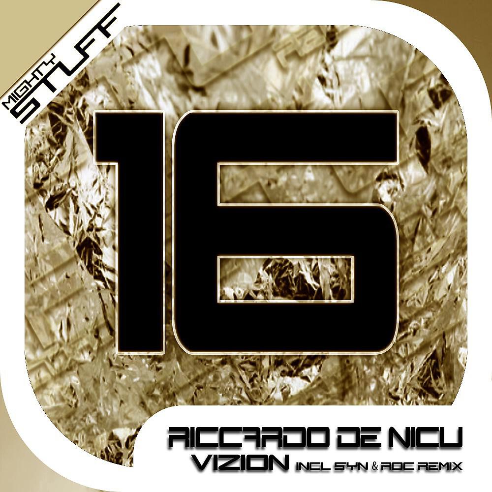 Riccardo De Nicu - Vizion (Syn & Roc Remix)