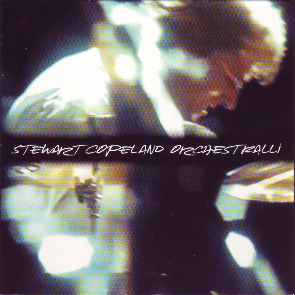 Stewart Copeland - Birds of Prey