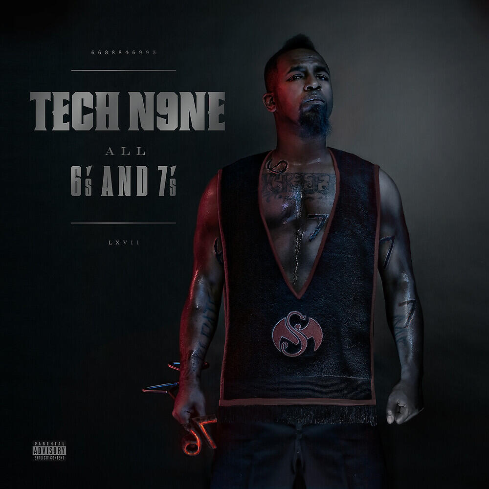 TECH N9NE - If I Could (feat. Stephen Carpenter & Chino Moreno)