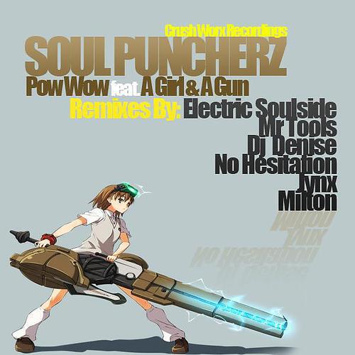 Soul Puncherz - Pow Wow (Dj Denise Remix)