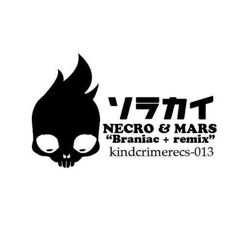 Necro - Brainiac (Mars Remix)