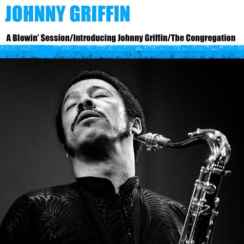 Johnny Griffin - Chicago Calling