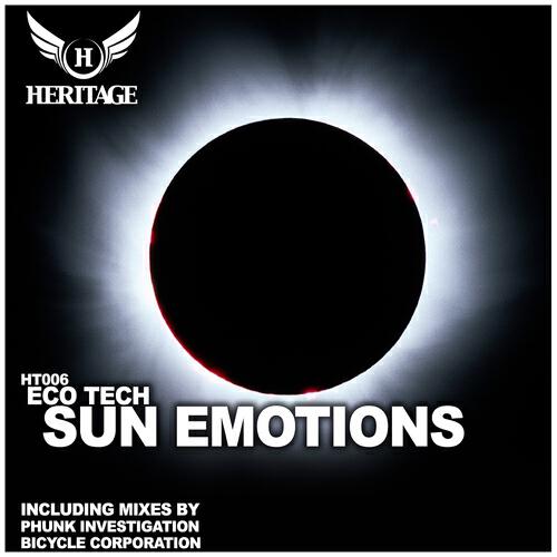 Eco Tech - Sun Emotions (Phunk Investigation Remix)