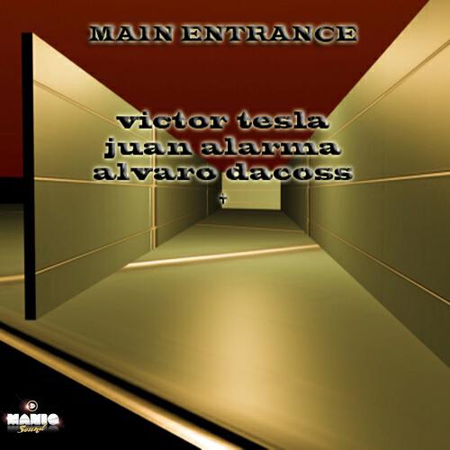 Victor Tesla - Main Entrance (Original)