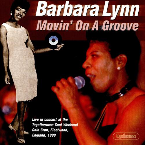 Barbara Lynn - Take Your Love and Run