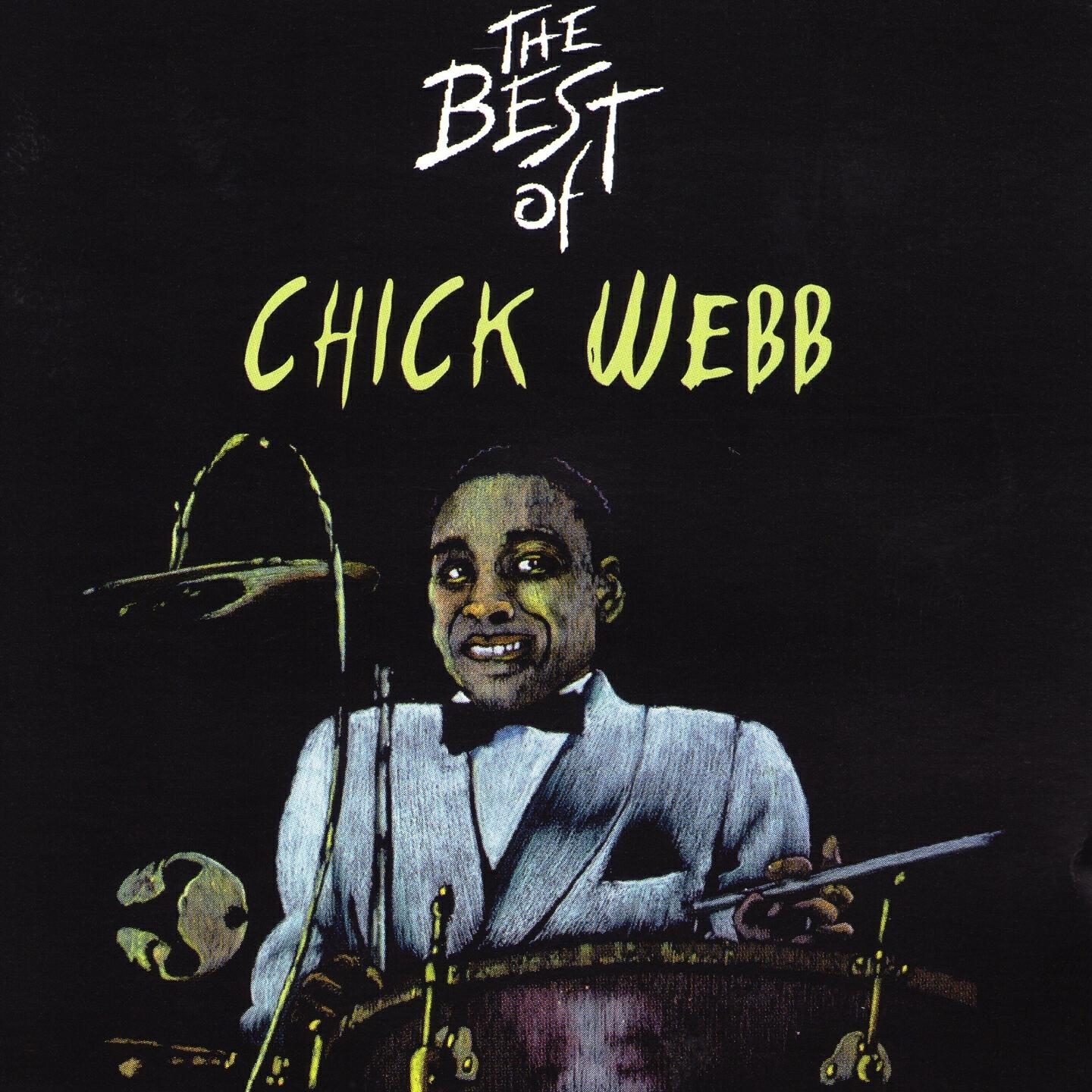Chick Webb - Sugar Foot Stomp (1939)