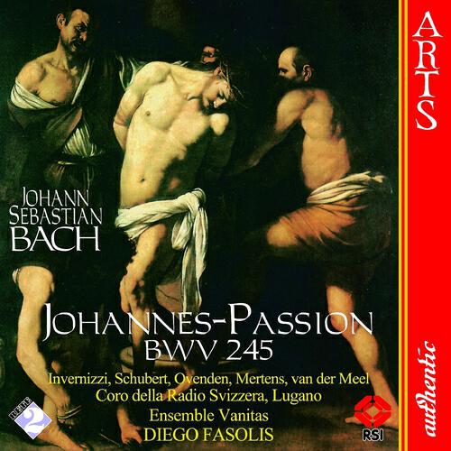 Ensemble Vanitas - Johannes-Passion, BWV 245, Part II: 30. Aria 