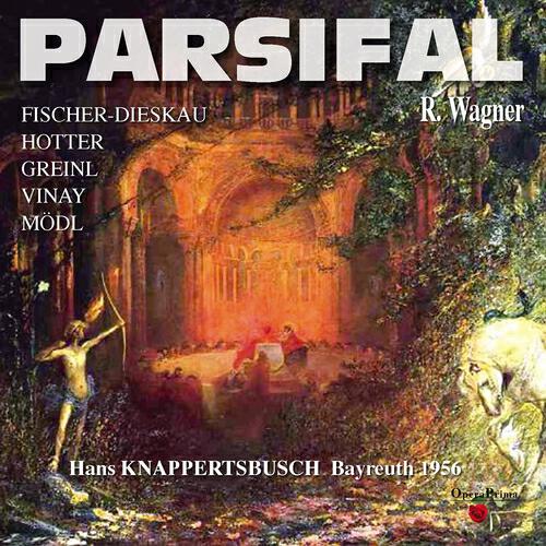 Bayreuther Festspiele Orchester - Parsifal: Act II - Vorspiel