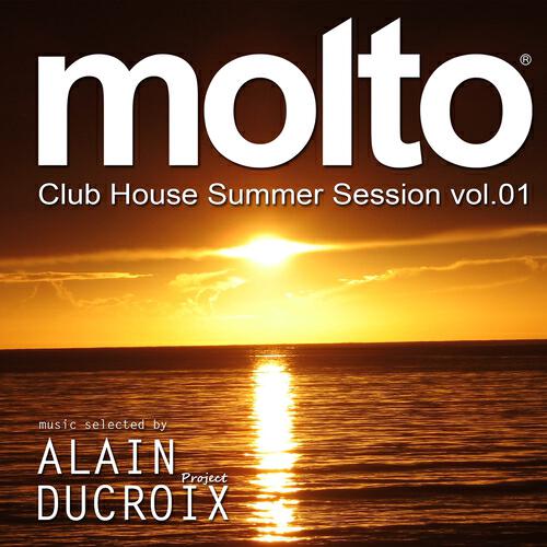 Alain Ducroix - Fly in the Sky