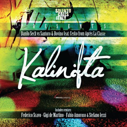 Danilo Secli - Kalinifta (Gigi De Martino Remix)