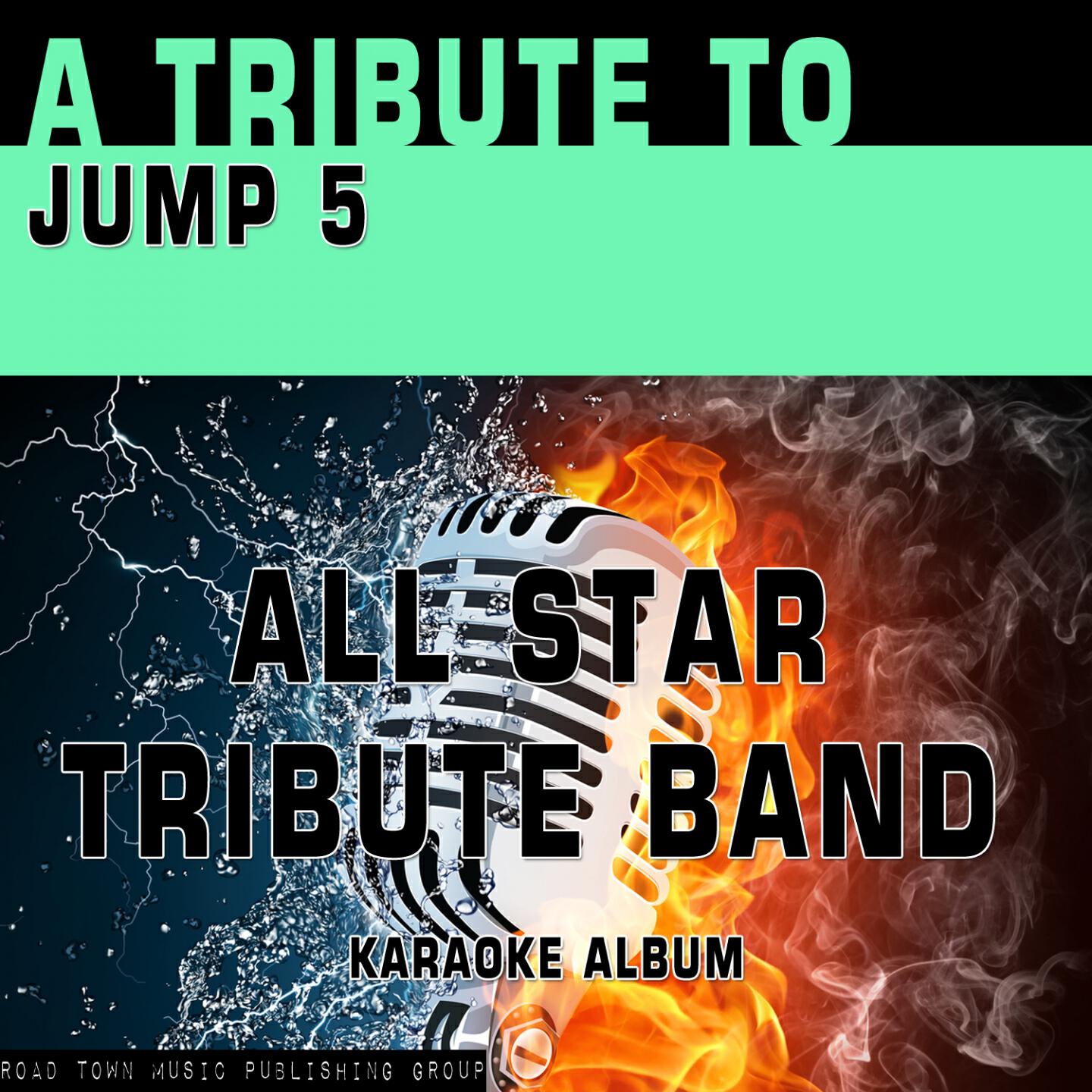All Star Tribute Band - Shining Star (Karaoke Version) (Originally Performed By Jump 5)