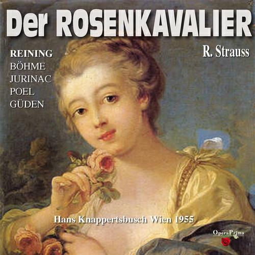 Wiener Staatsopernchor - Der Rosenkavalier: Act II - 