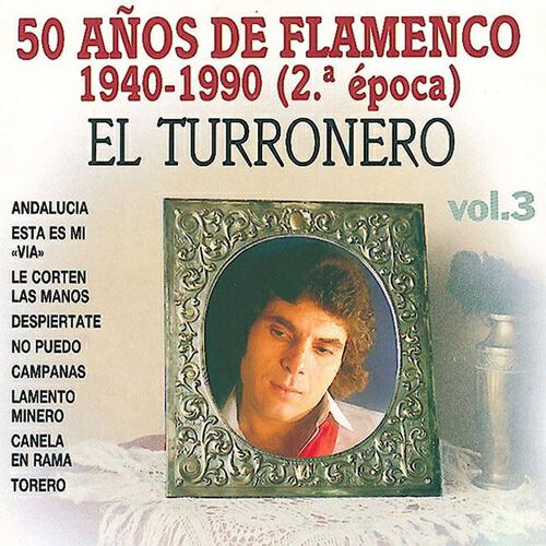 El Turronero - Y No la Pueo Remendar