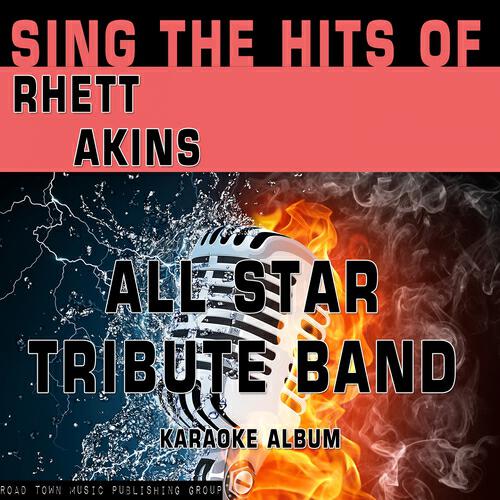 All Star Tribute Band - That Ain't My Truck (Karaoke Version) (Originally Performed By Rhett Akins)