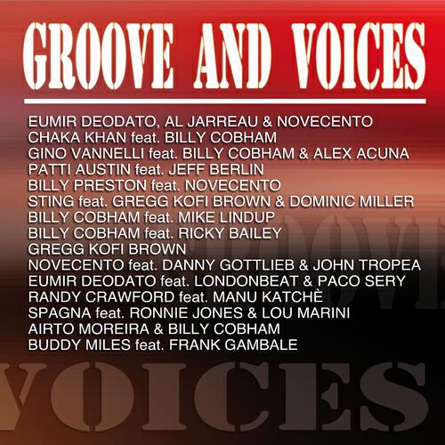 Gino Vannelli - We the People
