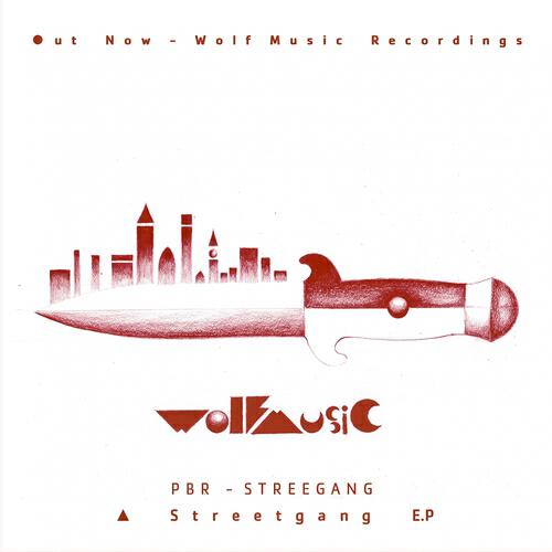 PBR Streetgang - Silas