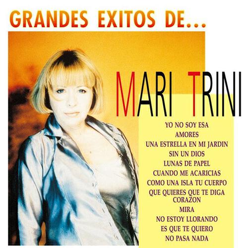Mari TrinI - Lunas de Papel