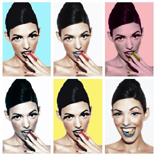 Dimie Cat - Montagne russe