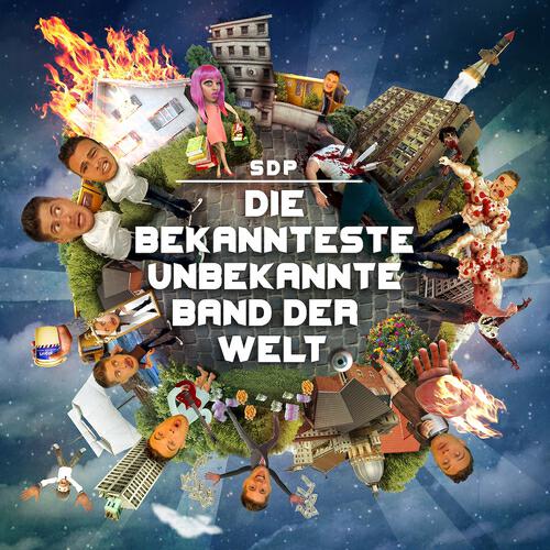 SDP - Selbstmord