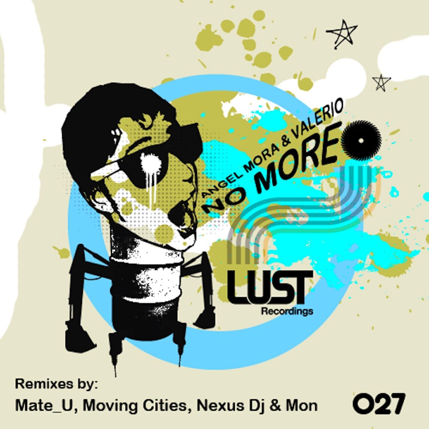 Angel Mora - No More (Original Mix)