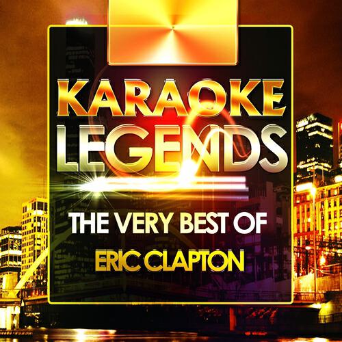 Karaoke Legends - Tears in Heaven (Karaoke Version) (Originally Performed By Eric Clapton)
