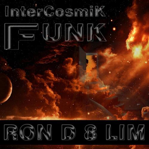 Ron D 8 Lim - Galactic Jazz (Edit)