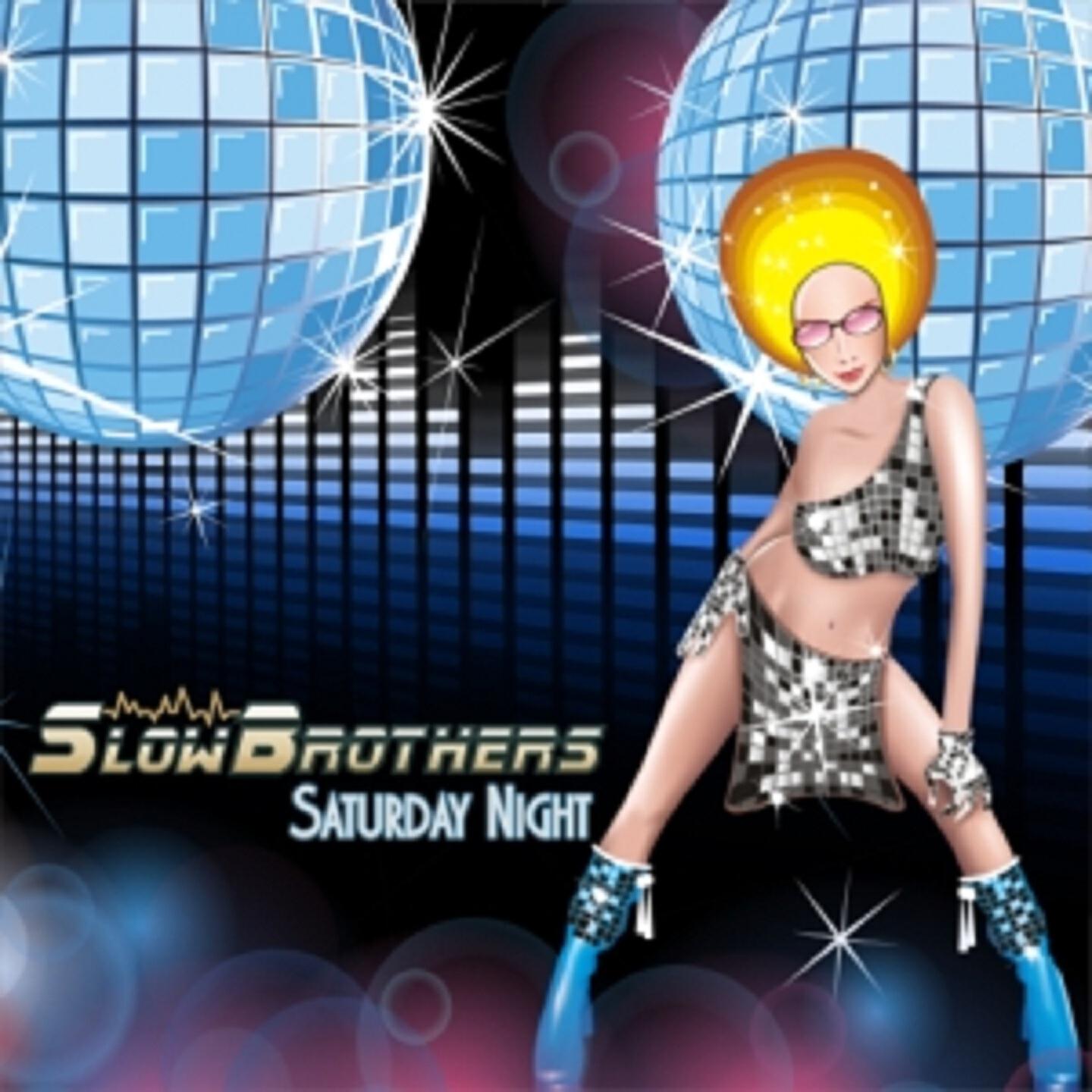 SlowBrothers - Saturday Night (Jack Mazzoni vs Christopher Vitale Remix)