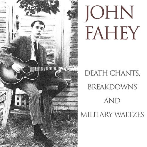 John Fahey - John Henry Variations (Version 1)