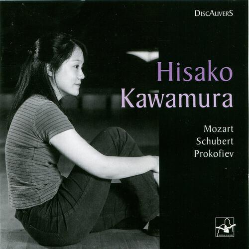 Hisako Kawamura - Sonate No. 22 in A, D 959: III. Scherzo