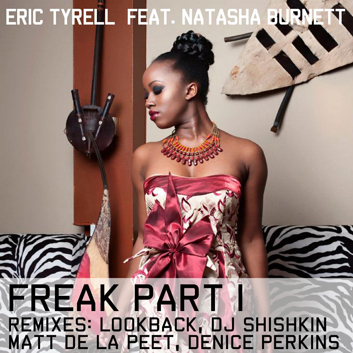 Eric Tyrell - Freak (DJ Shishkin Remix)