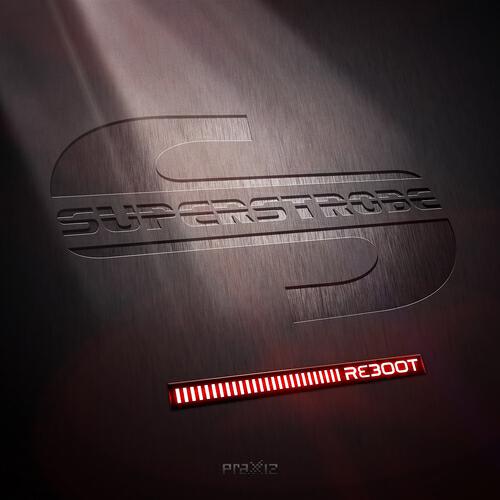 Superstrobe - Strip Down
