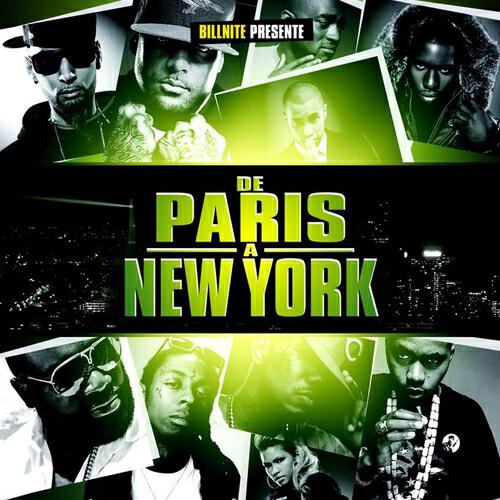 Booba - Hands Up (Booba)