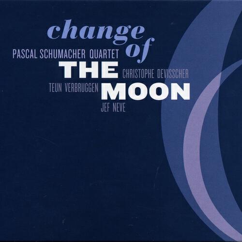 Pascal Schumacher Quartet - Chucho's Groove