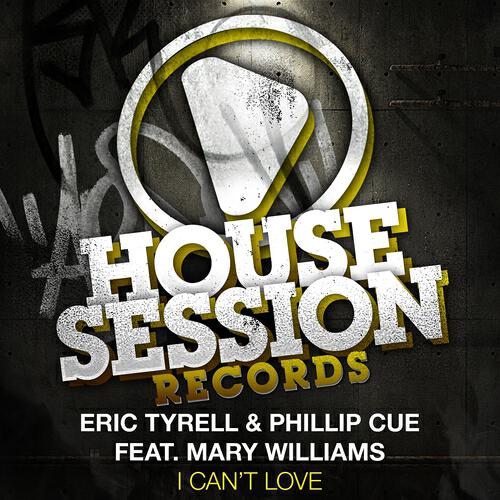 Eric Tyrell - I Can't Love (Muzikfabrik Remix)