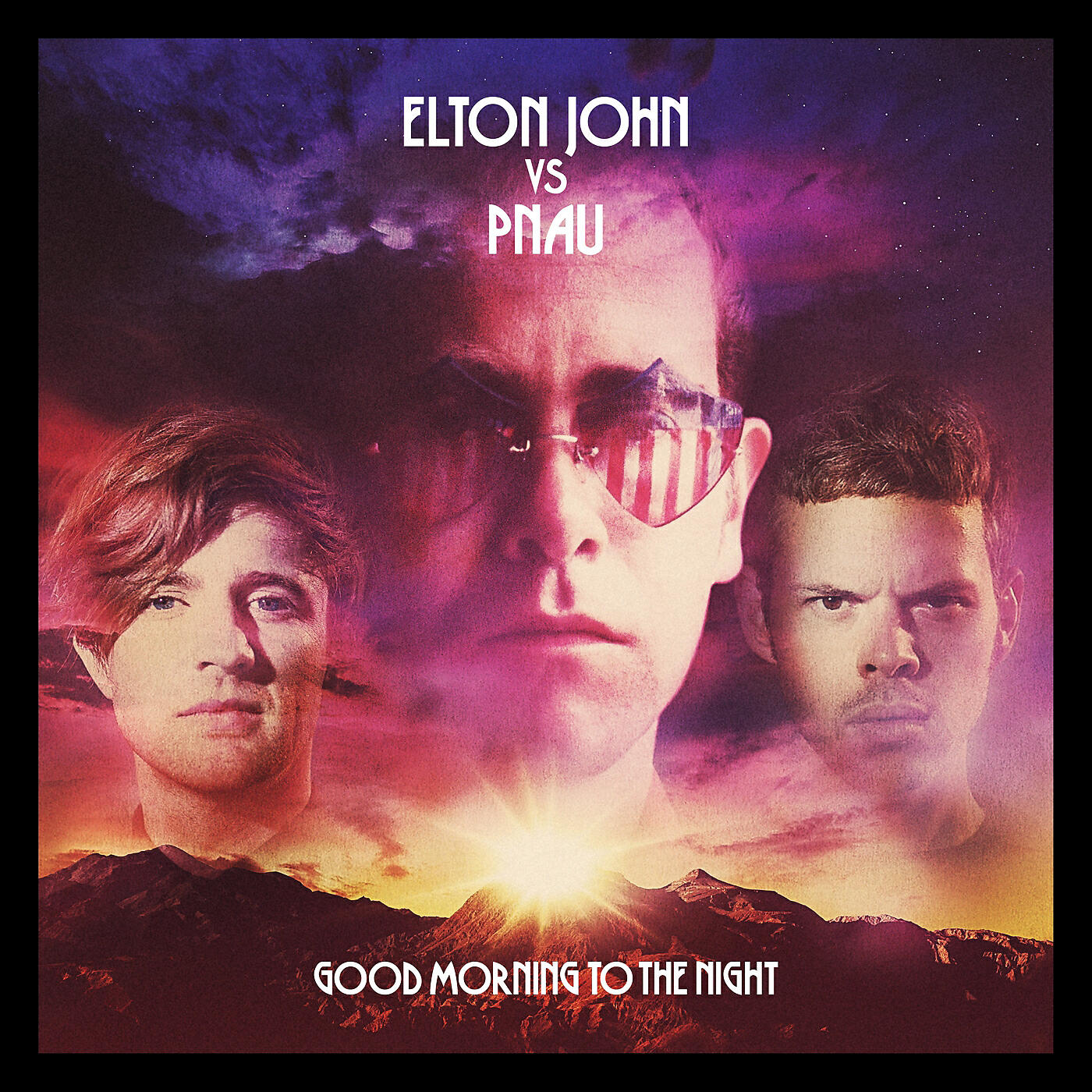 Elton John vs Pnau - Telegraph To The Afterlife