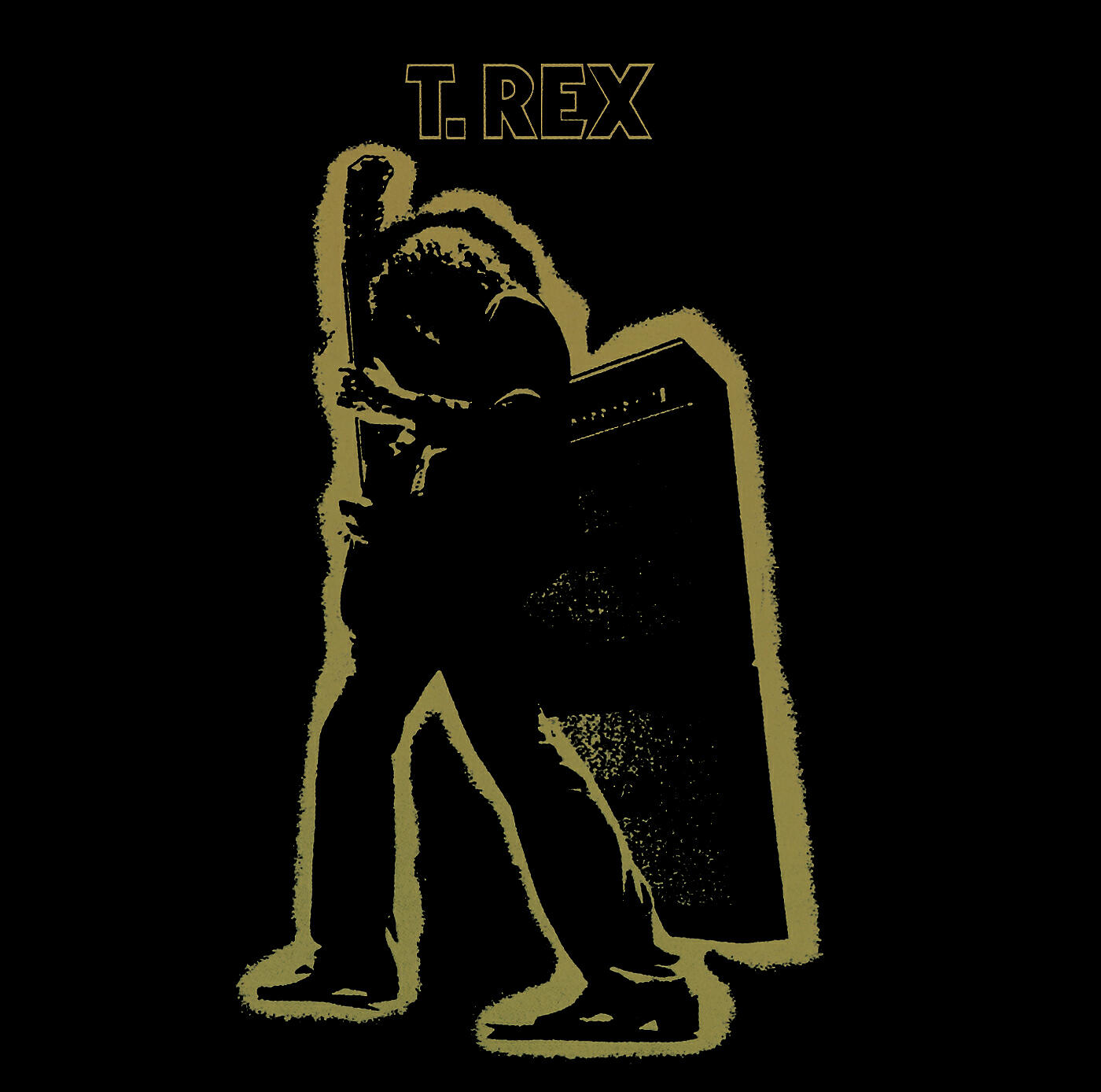 T. REX - Monolith (Album Version)