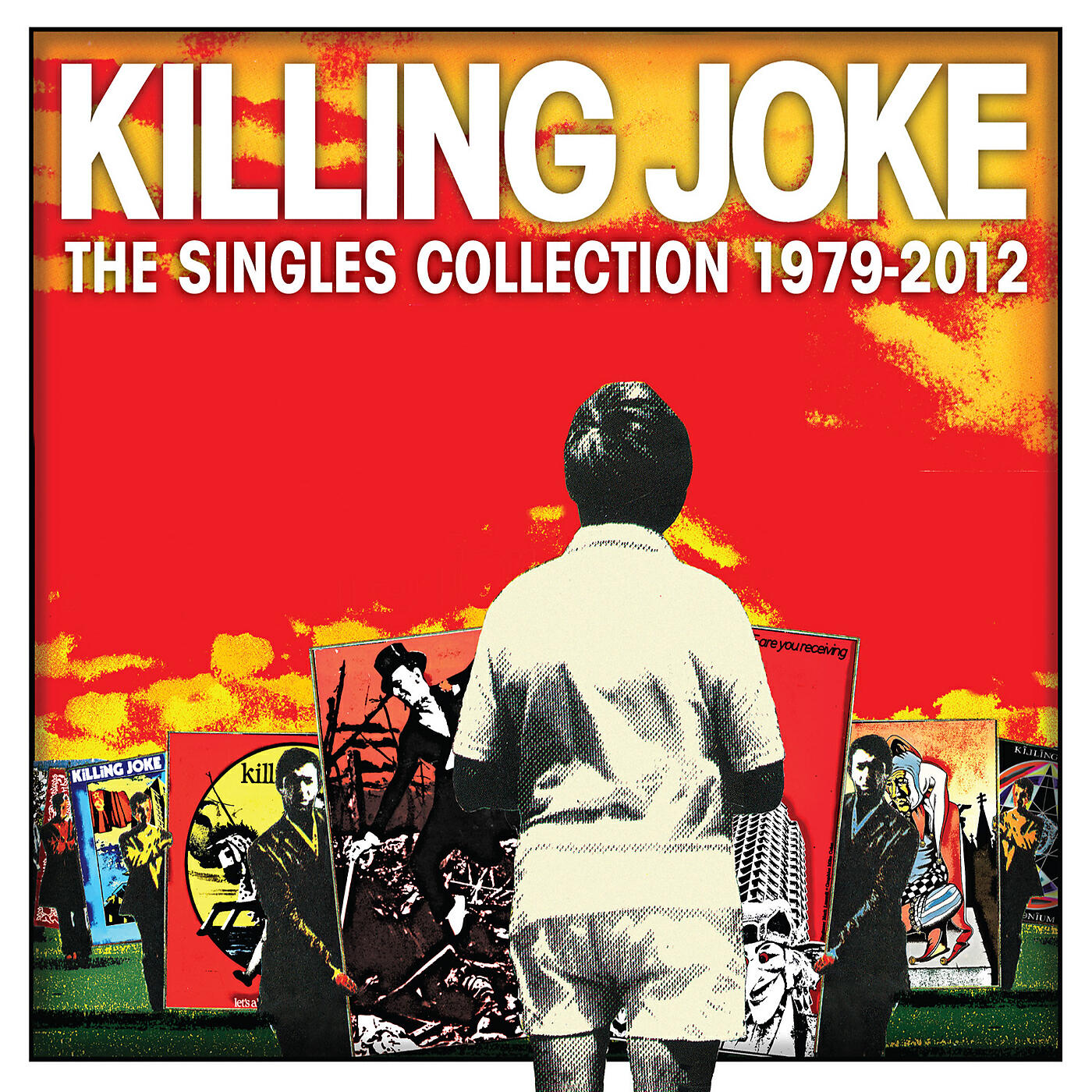 Killing Joke - Love Like Blood