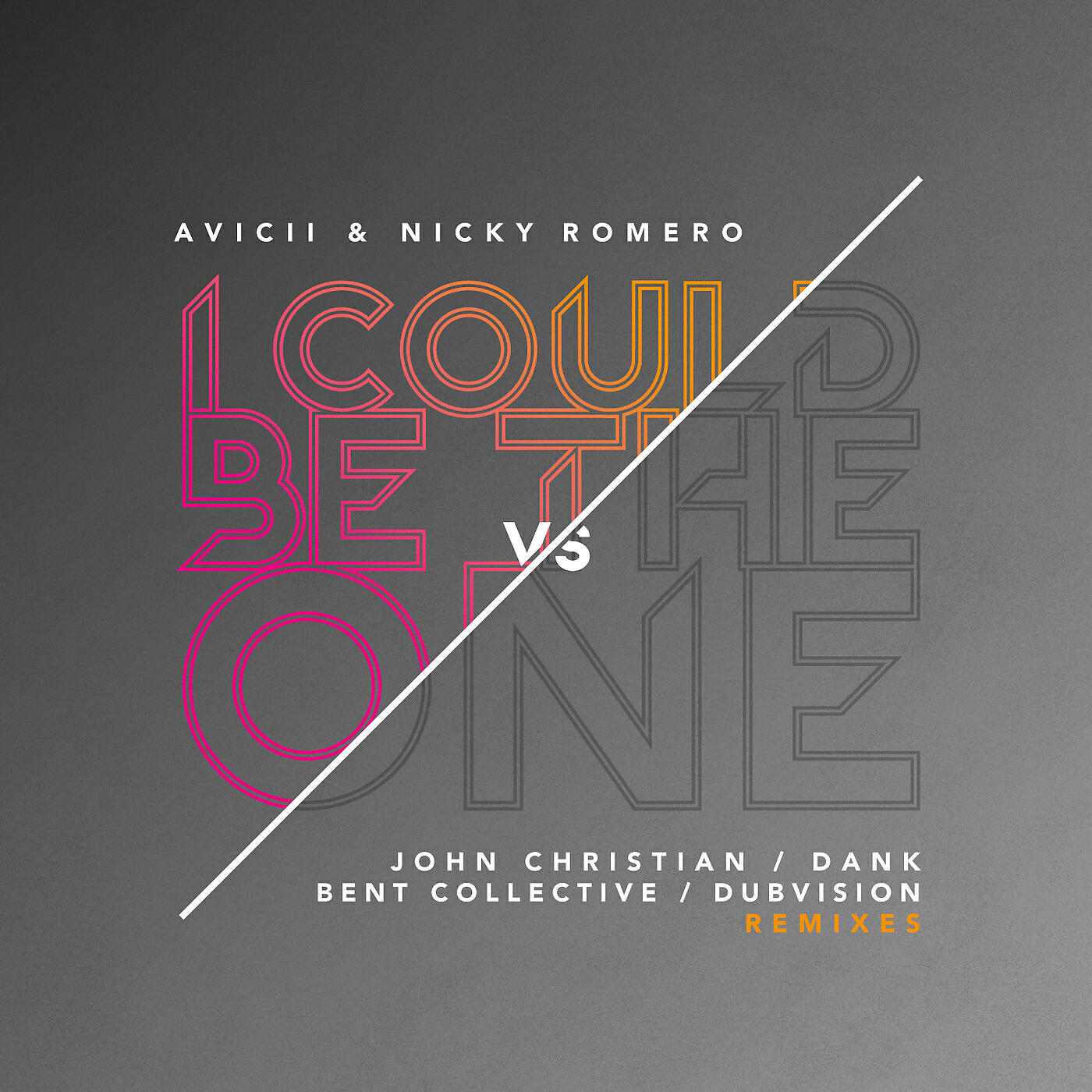 Avicii - I Could Be The One [Avicii vs Nicky Romero] (DubVision Remix)
