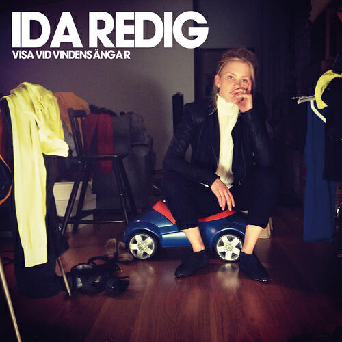Ida Redig - Visa vid vindens ängar