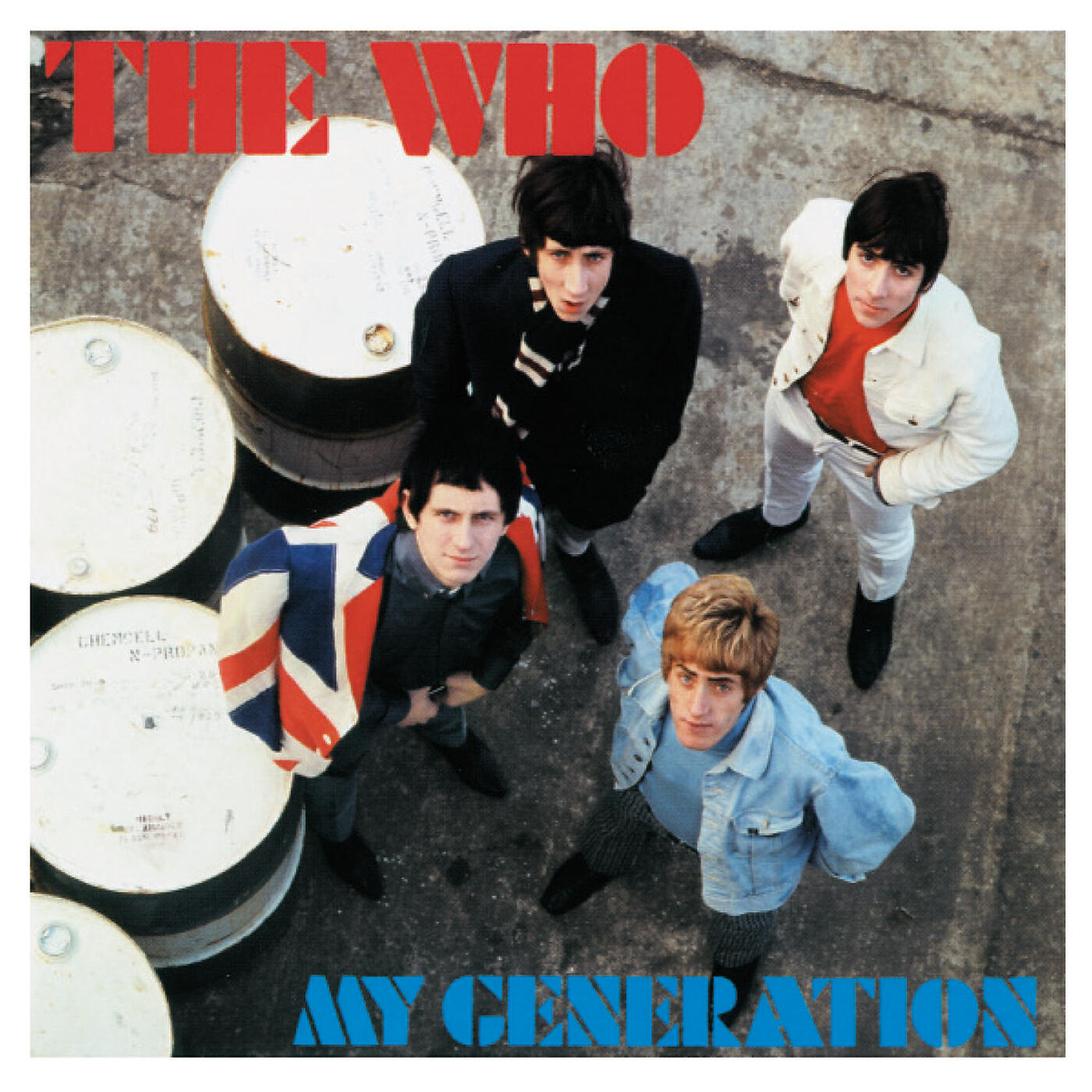 The Who - My Generation (Original Mono Version)